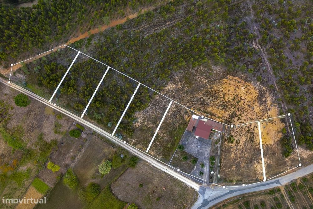 1000 m2 Building Plot