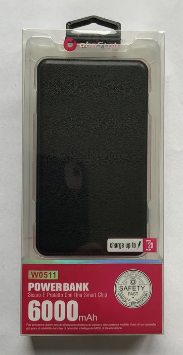 PowerBank 6000mAh obaStyle