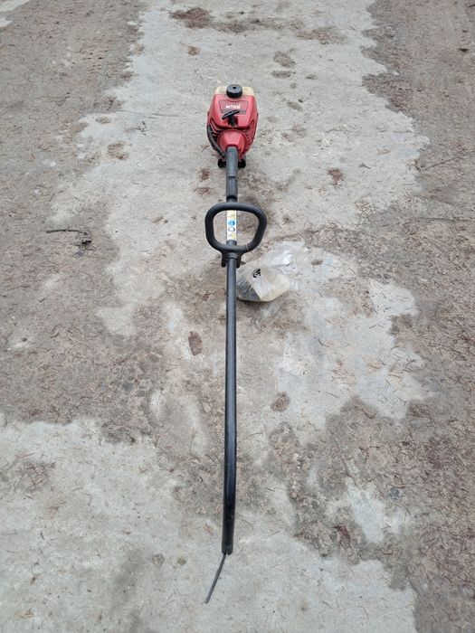 Kosa spalinowa mała