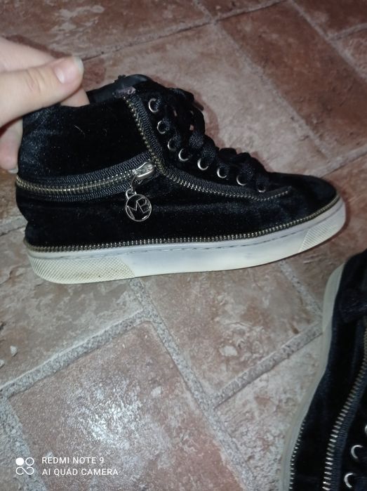 Ботинки для девочки MB