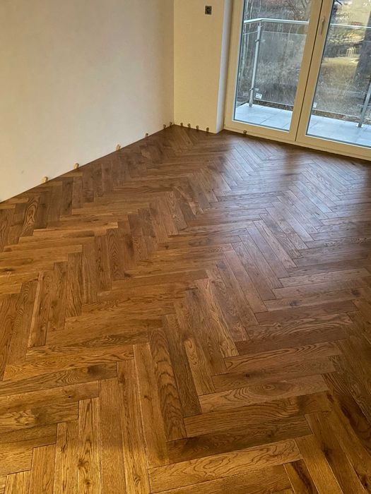 Cyklinowanie bezpyłowe parkietu,Renowacja deski podłogowej,.schodów