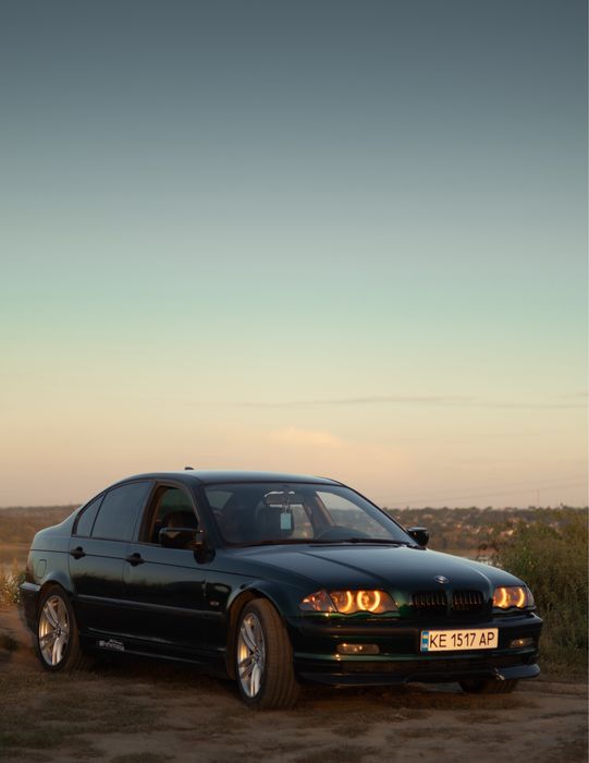 BMW e46  318i 1998