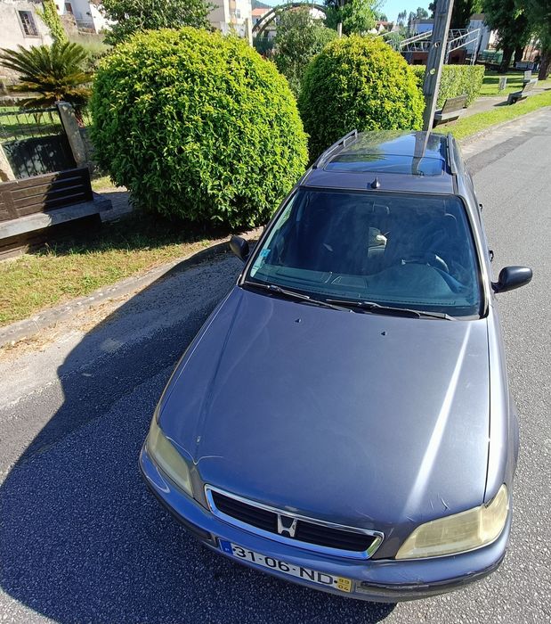 Vende-se Honda Civic