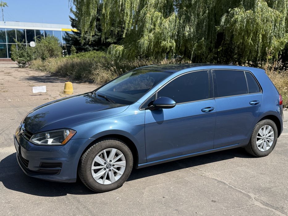 Volkswagen Golf 7 2015