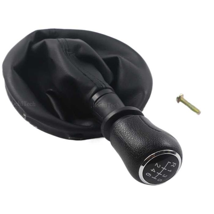 Ручка КПП VW T5 5-ти і 6-ти ступка