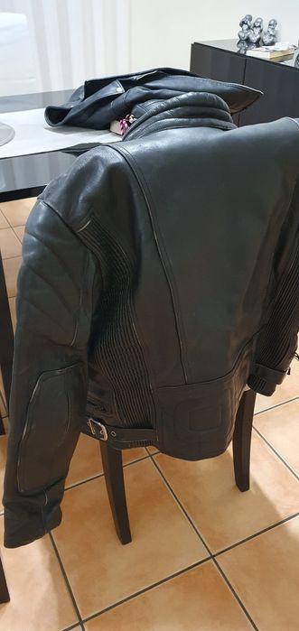 Casaco de pele genuína Sportex