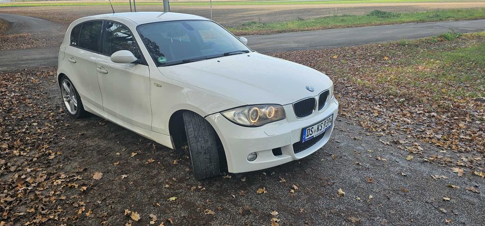 BMW Serii 1 M Pakiet Kowal • OLX.pl