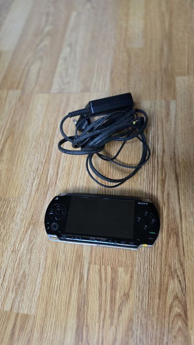 PSP portátil  usada