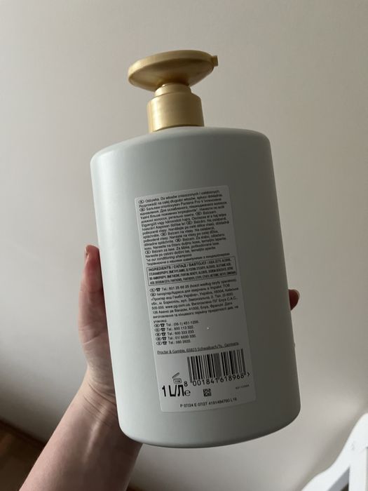 Odżywka do włosów Pantene 1l