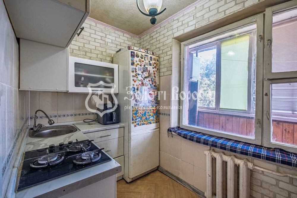 Квартира, 1к. Житловий стан. Синьоозерна, 6а, Берковці