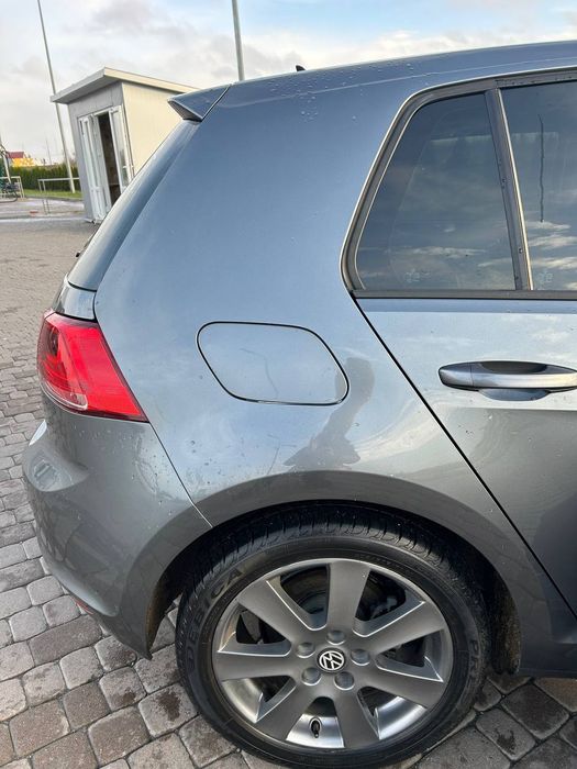 Автомобіль Golf 7