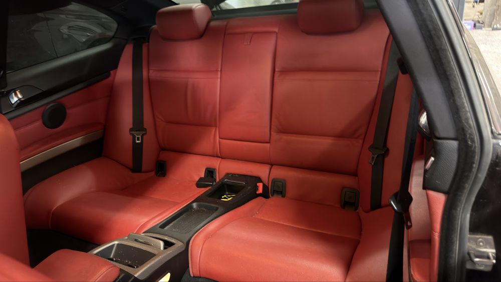 Bancos Pack M E92 BMW