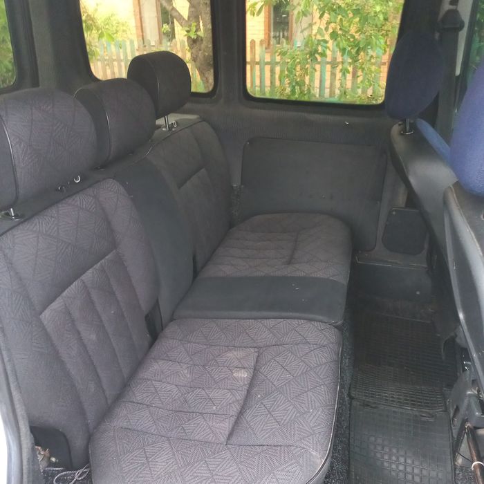 Пежо партнер 2007р Peugeot partner
