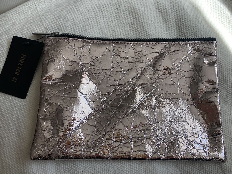 OYSHO bolsa de toilette necessaire maquiagem espelho e bolsas várias