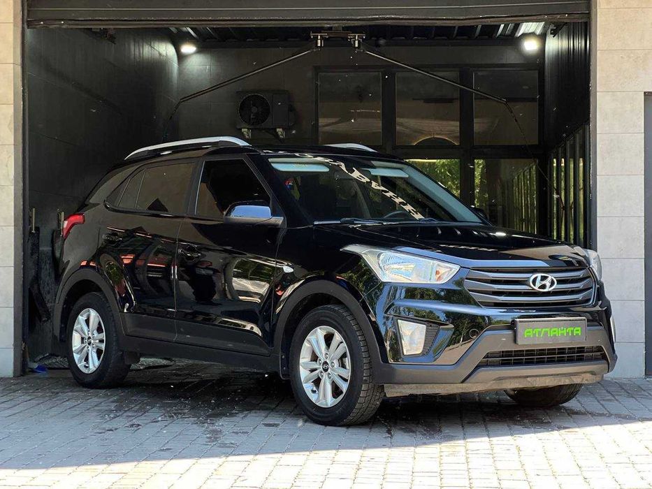Hyundai Creta 2016