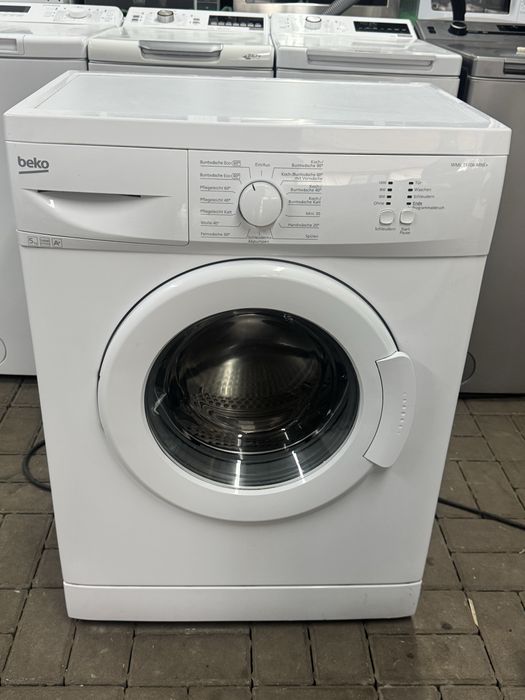 Pralka Beko model Wml  15106mne+ 5 kg slim 45 cm szer