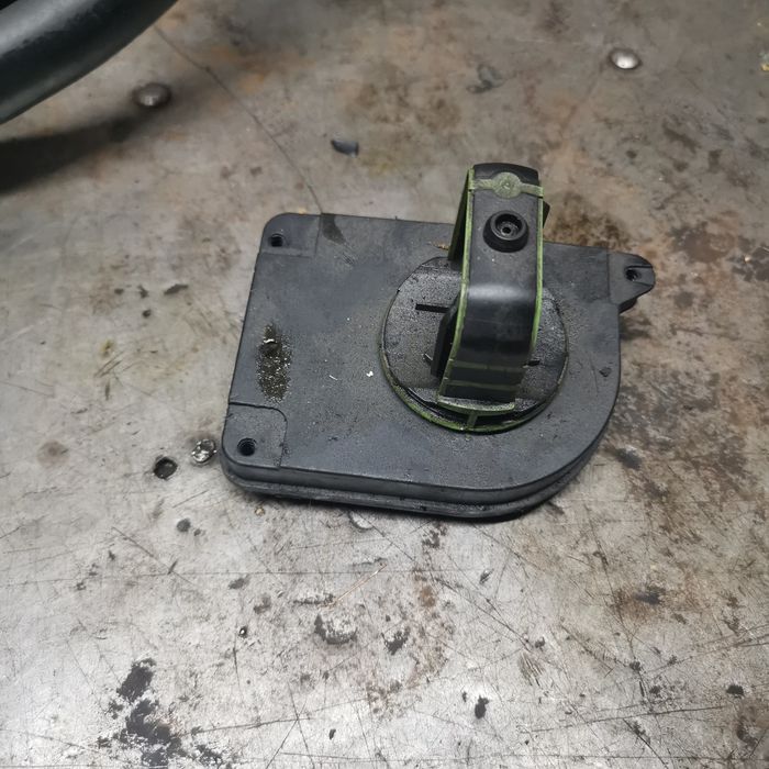 BMW E90 E60 N52 zawór Disa