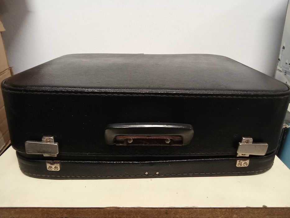 Máquina de escrever portátil - Vintage Anos 70