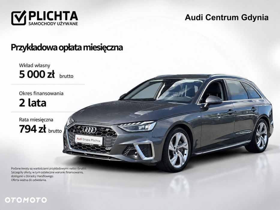 Audi A4 Avant