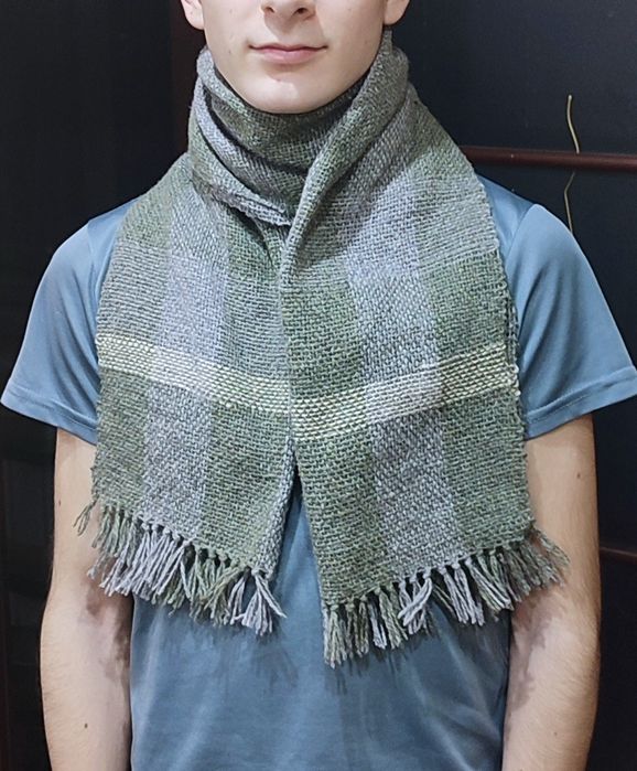 Шарфи чоловічі та жіночі