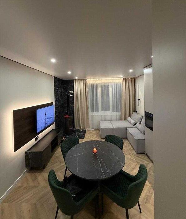 СТИЛЬНА 2 кімнатна квартира в клубному будинку с.Гатне Київ Теремки