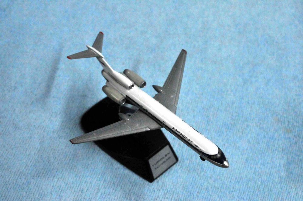 Metal - Tupolev TU-1548 - Aeroflot