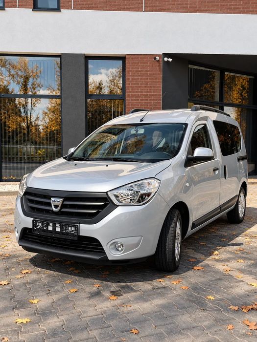 Dacia Dokker