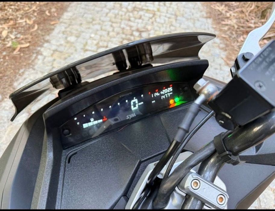 Scooter Sym Jet X 125