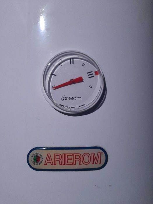 Cilindro/Termoacumulador ARIEROM 80L/Cobre