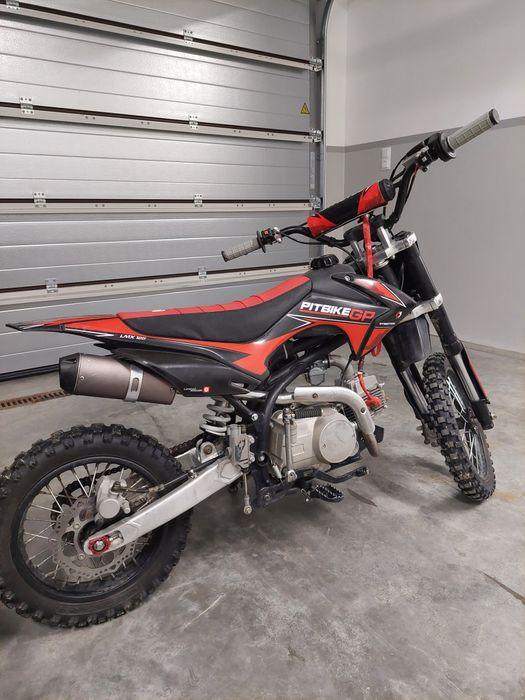 Pitbike SYMOTOS LMX 125