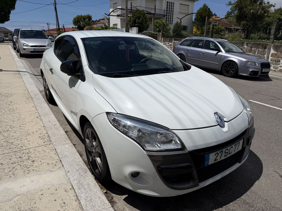 Renault Megane 3 Coupé