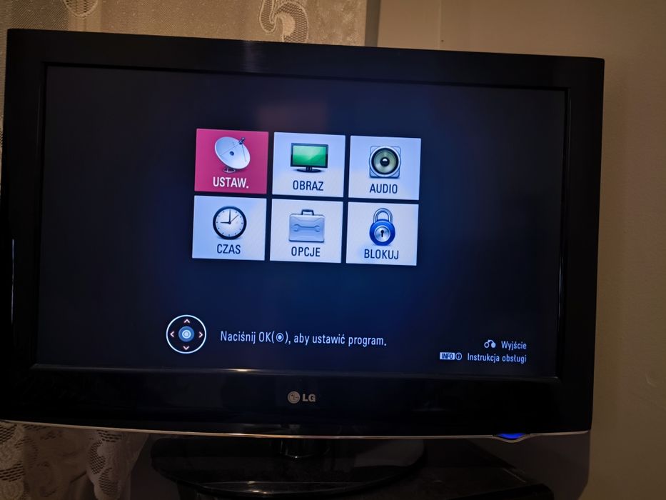 Telewizor LG 32 cale