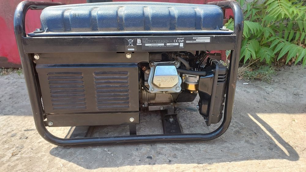 Генератор бензиновый Einhell BT-PG 2000 Германия