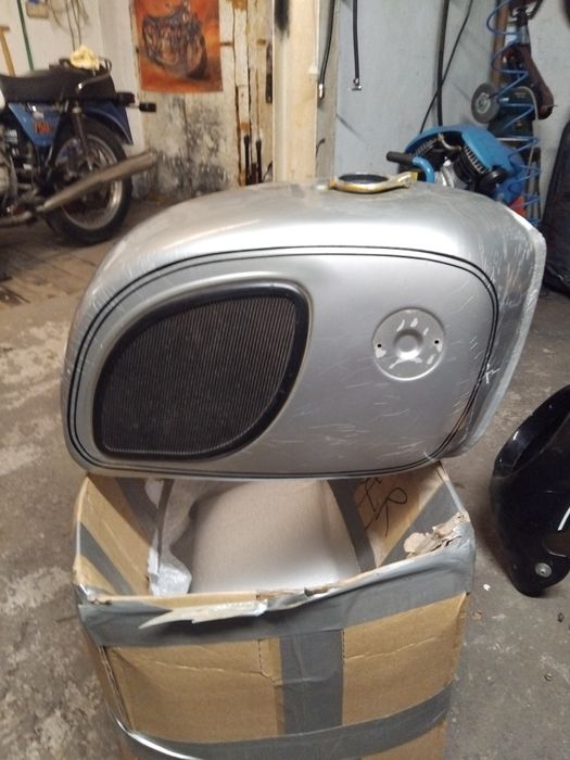 Bmw R60 R75 R80 R90 R100 silnik w częściach