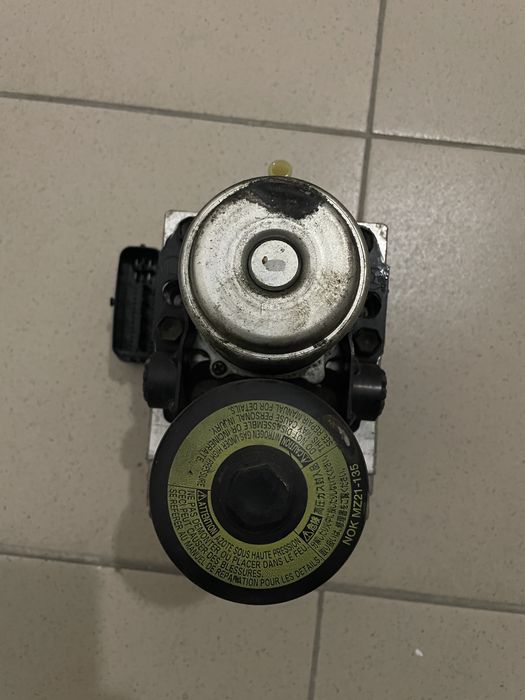 Блок ABC тойота /лексус 44510-30260