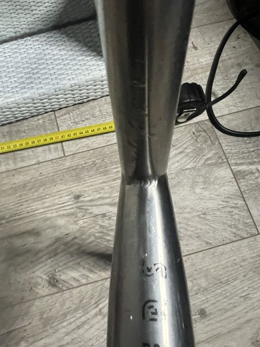 Kierownica Tytanowa Longway KRONOS