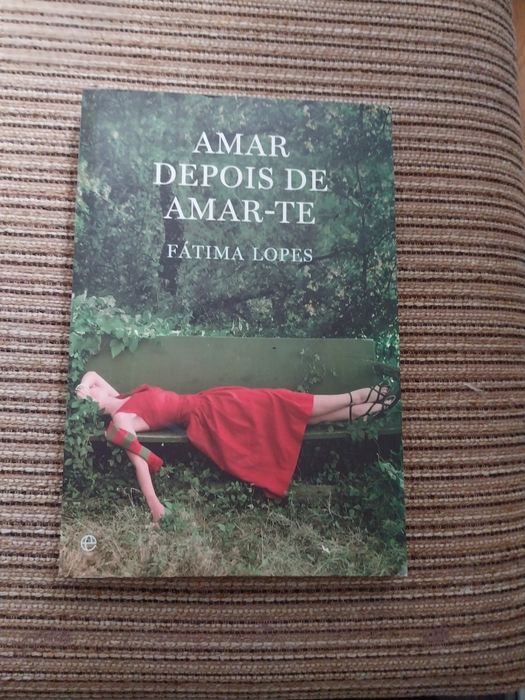 Amar depois de Amar-te. Portes incluídos.