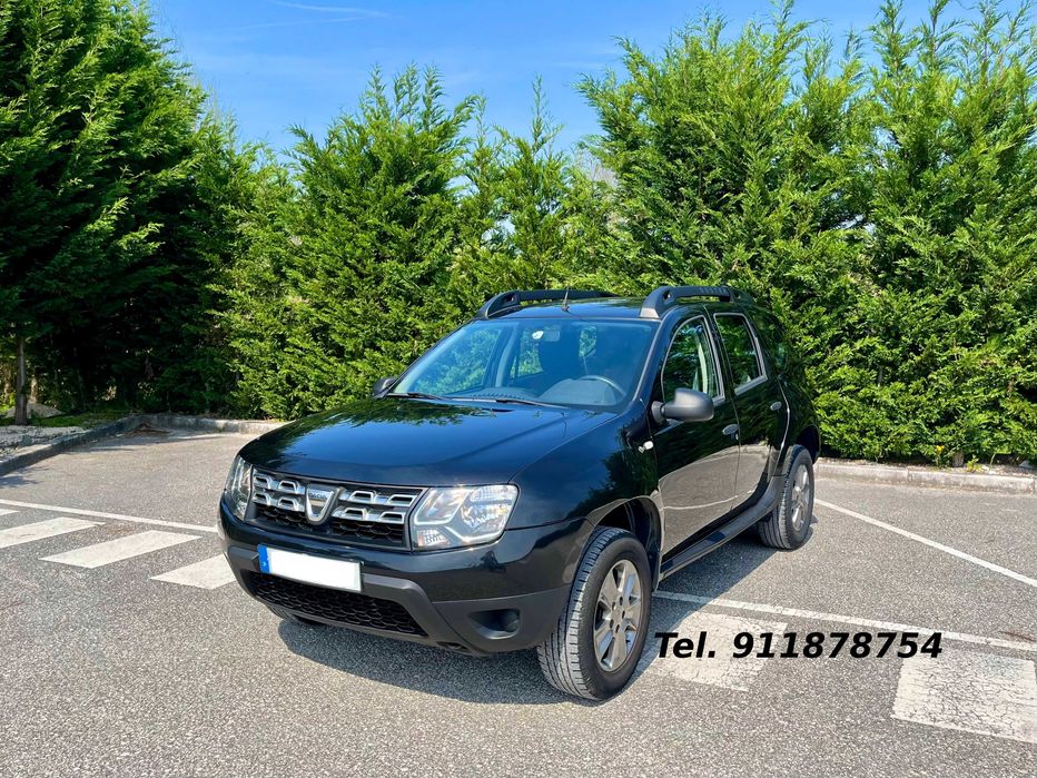 Dacia Duster SUV 1.6 16V 78.000Km