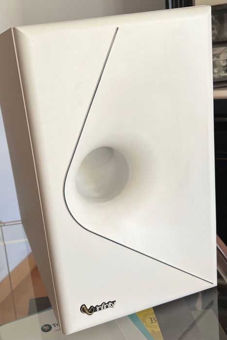 Vendo o meu conjunto de 6 colunas Infinity Micro II