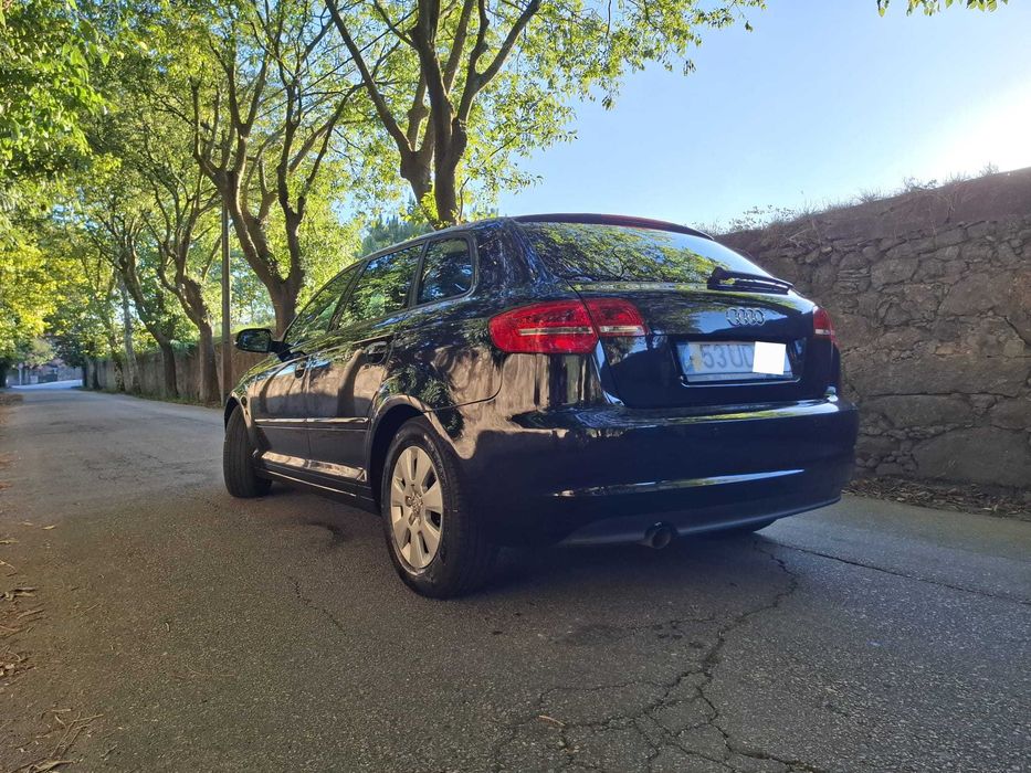 AUDI A3 Sportback