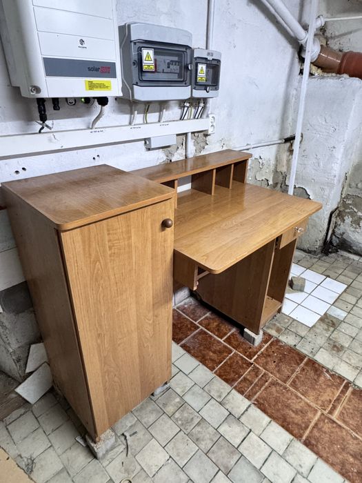 Biurko szkolne - oddam