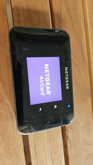 mobilny router lte Netgear Aircard 810S
