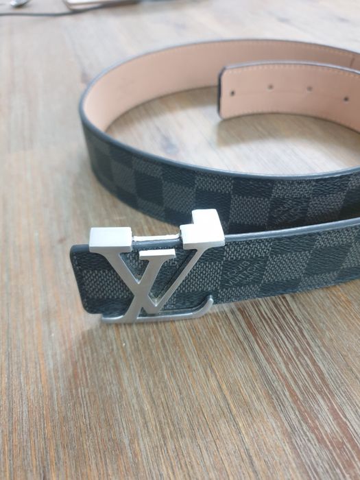 Ремінь LOUIS VUITTON орігінал Made in France