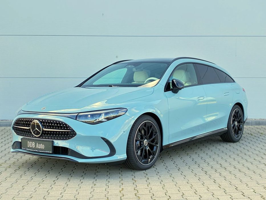 Mercedes-Benz CLA