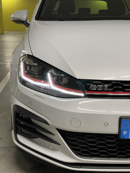 VW Golf 2.0 TSi GTI DSG