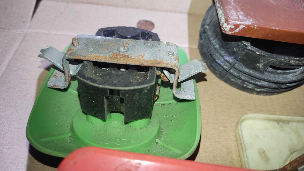 Розетки электрические производство 70- годов Ретро