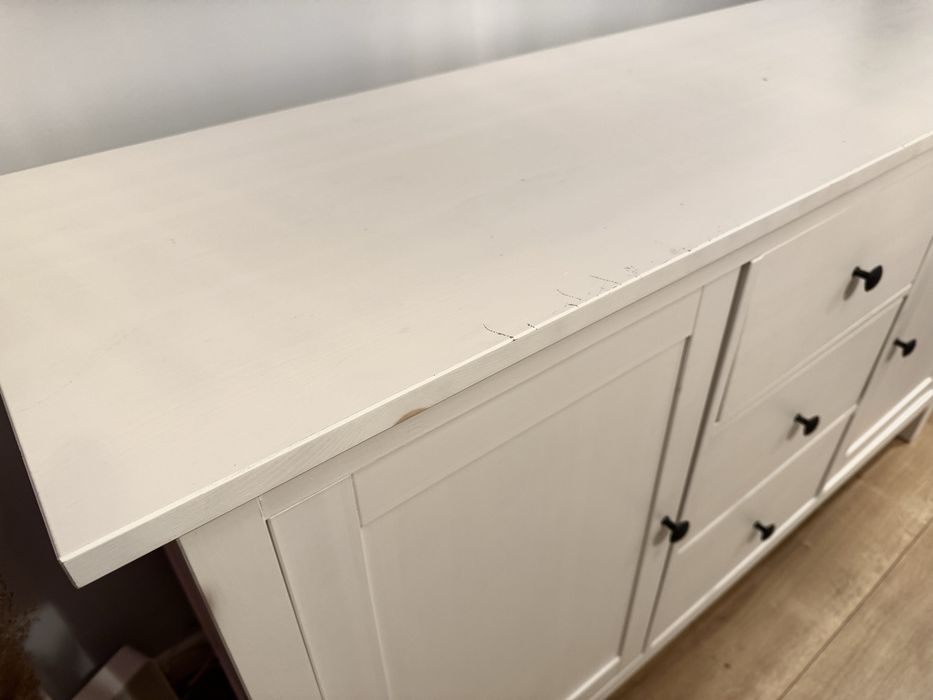 Kredens Ikea Hemnes