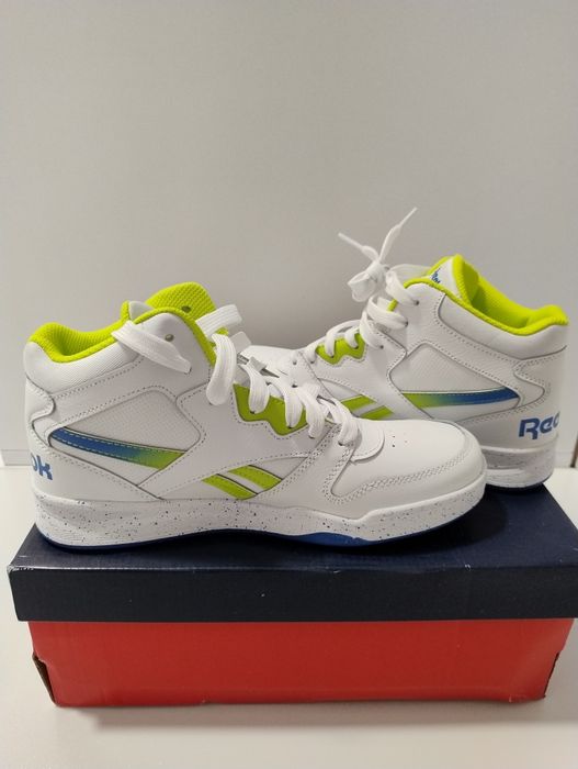 Buty sportowe Reebok COURT BB4500 r. 37