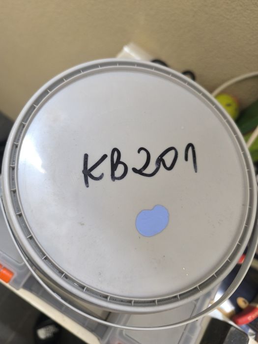 KABE PROLATEX farba lateksowa mat 3L