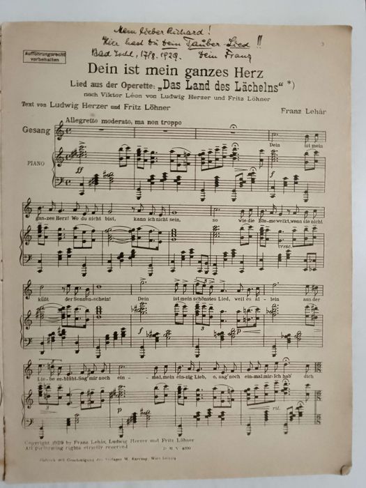Zu Tee Und Tans Band 14 – 1929r